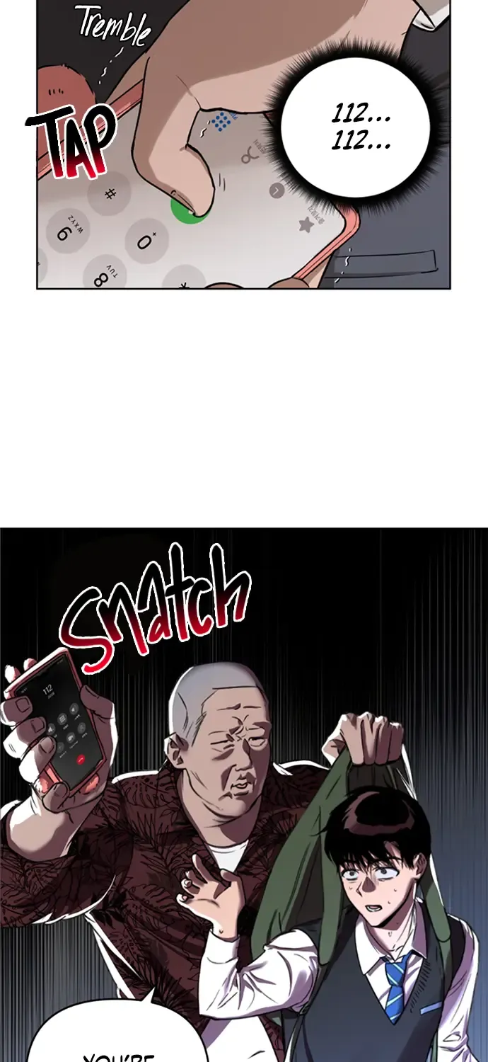Locked to Death Mangakakalot X Chapter 3 Page 90