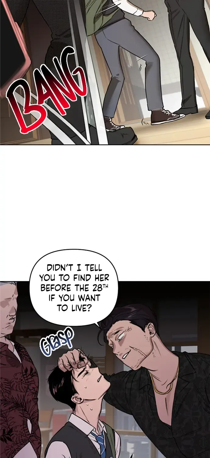 Locked to Death Mangakakalot X Chapter 3 Page 94