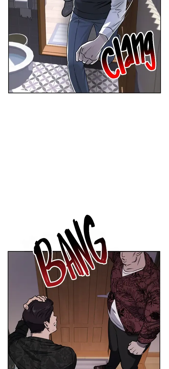 Locked to Death Mangakakalot X Chapter 3 Page 98