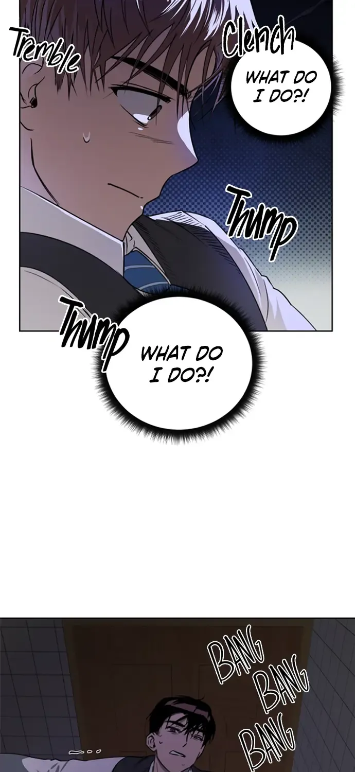 Locked to Death Mangakakalot X Chapter 3 Page 102