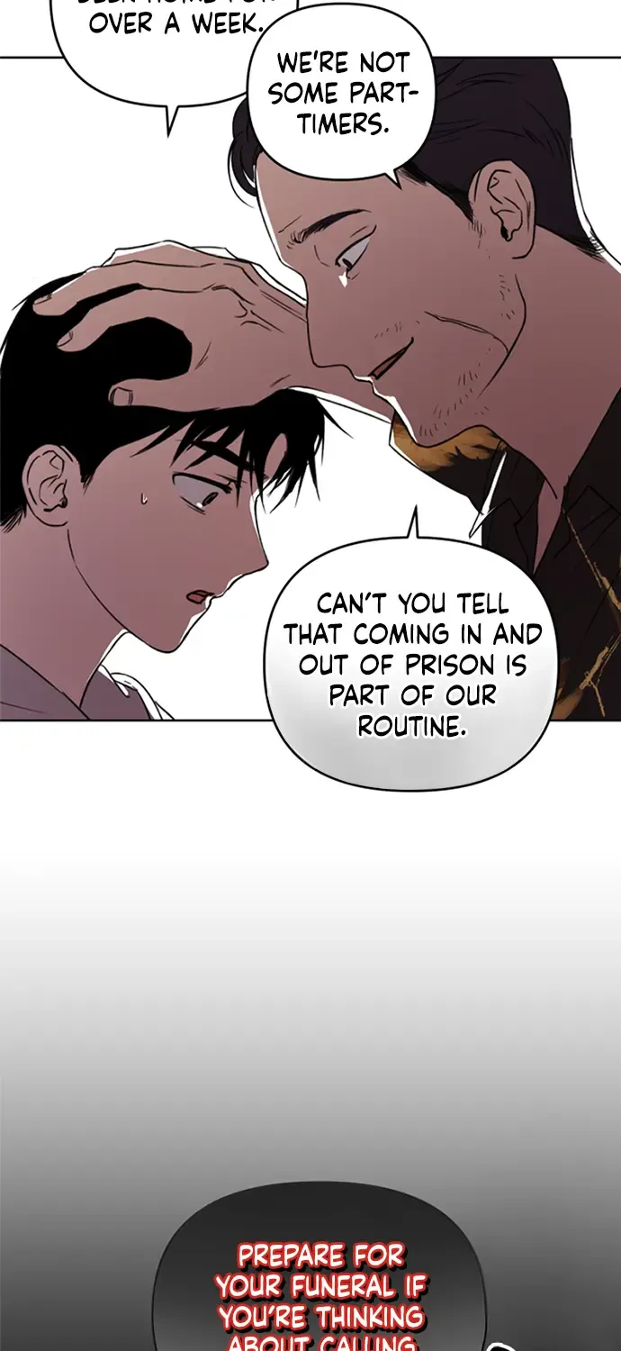 Locked to Death Mangakakalot X Chapter 3 Page 28