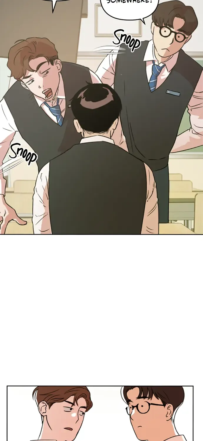 Locked to Death Mangakakalot X Chapter 3 Page 38