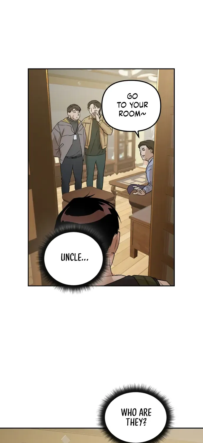 Locked to Death Mangakakalot X Chapter 4 Page 48