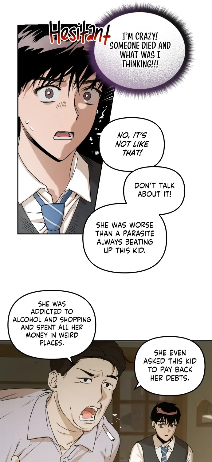 Locked to Death Mangakakalot X Chapter 4 Page 56