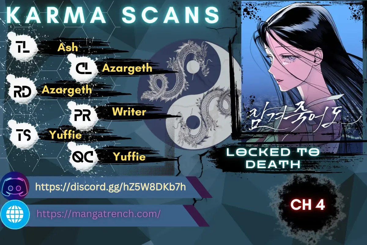 Locked to Death Mangakakalot X Chapter 4 Page 1