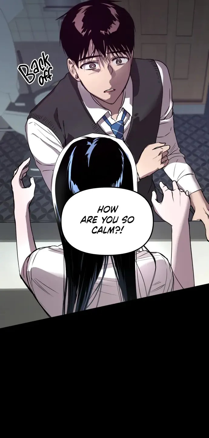 Locked to Death Mangakakalot X Chapter 4 Page 17