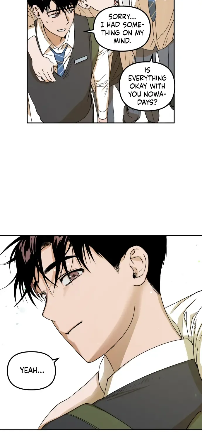 Locked to Death Mangakakalot X Chapter 4 Page 32