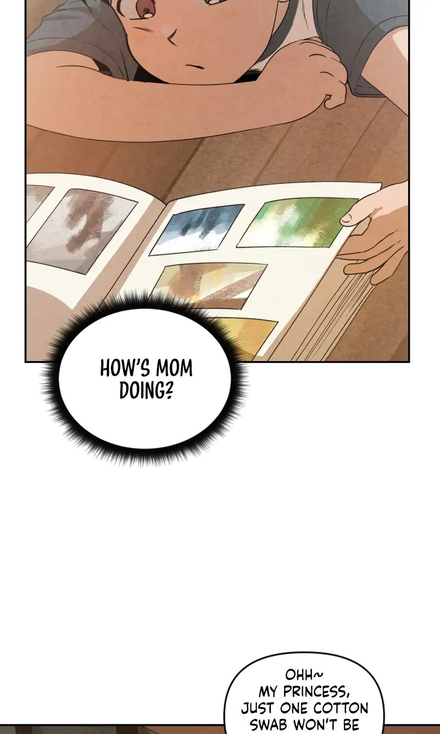 Locked to Death Mangakakalot X Chapter 5 Page 6