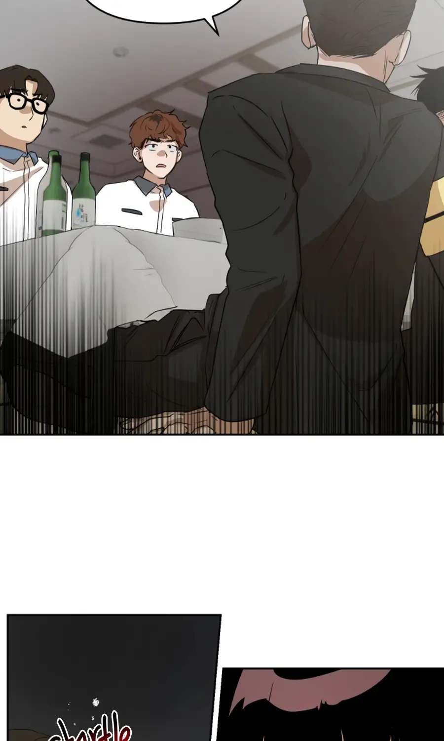 Locked to Death Mangakakalot X Chapter 5 Page 70