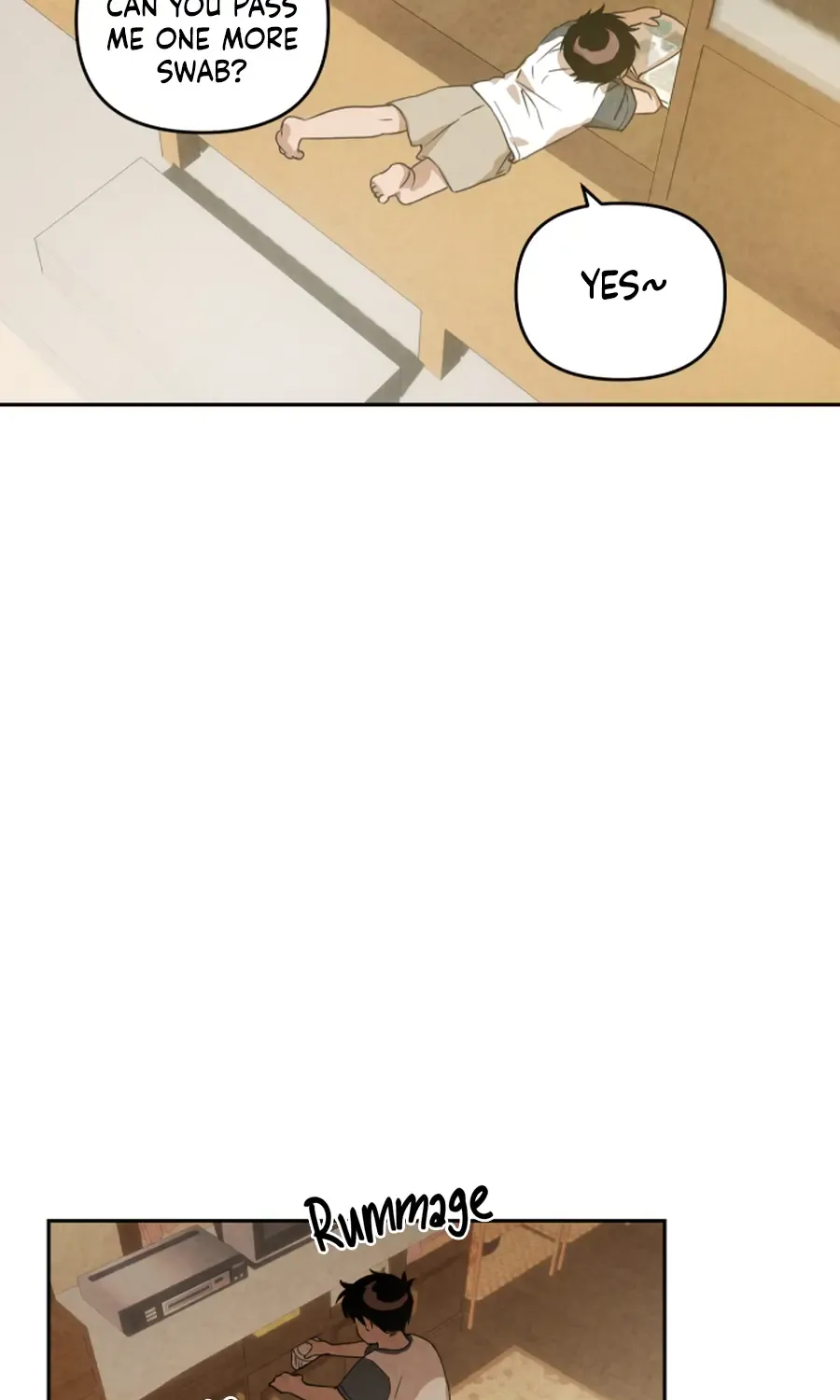Locked to Death Mangakakalot X Chapter 5 Page 8