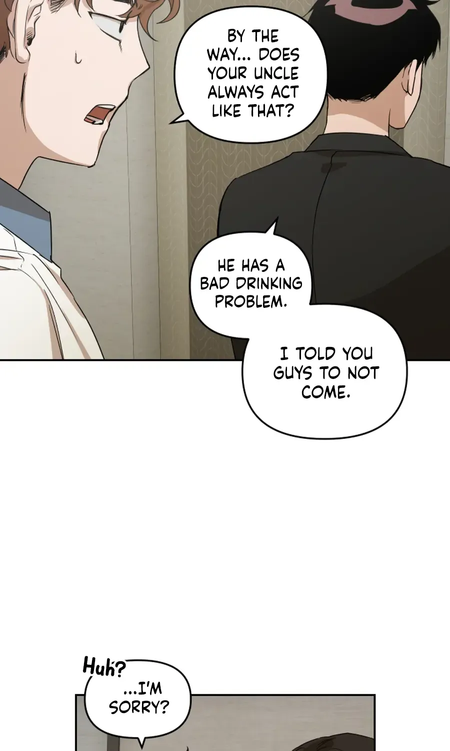 Locked to Death Mangakakalot X Chapter 5 Page 76