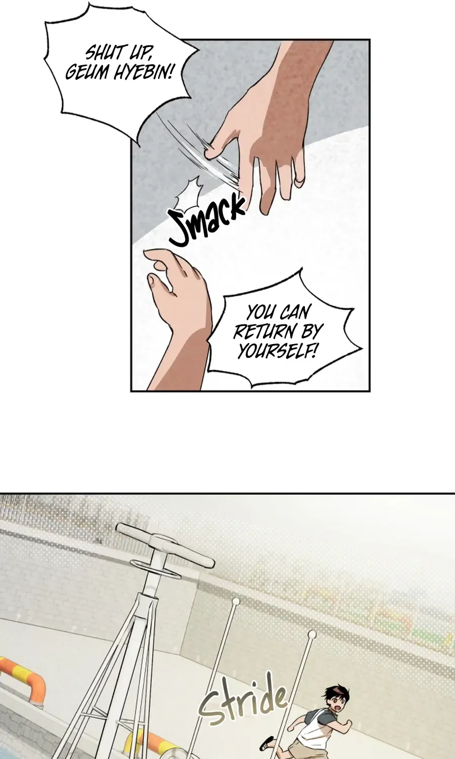Locked to Death Mangakakalot X Chapter 5 Page 24