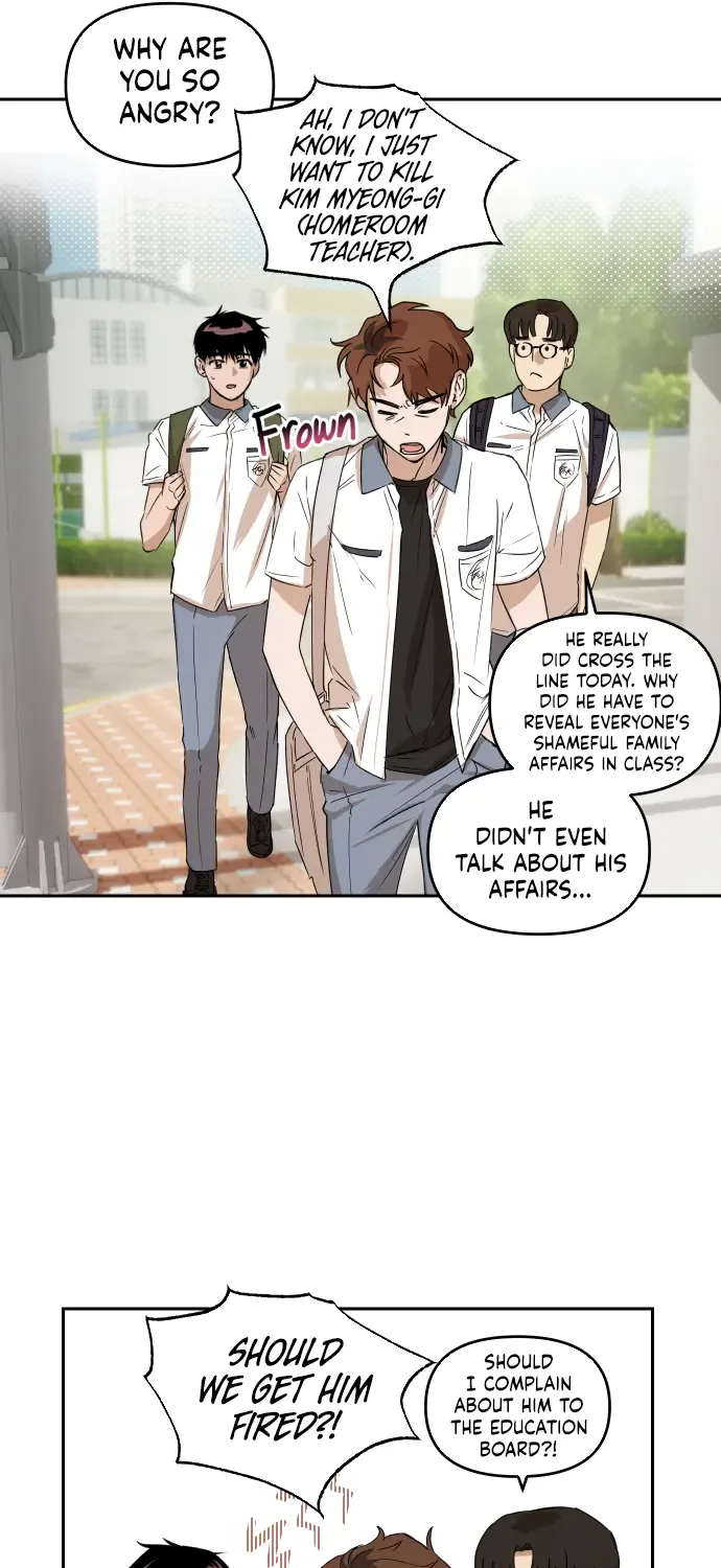 Locked to Death Mangakakalot X Chapter 6 Page 8