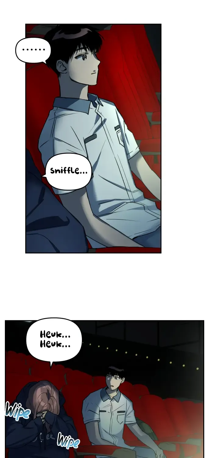 Locked to Death Mangakakalot X Chapter 6 Page 28