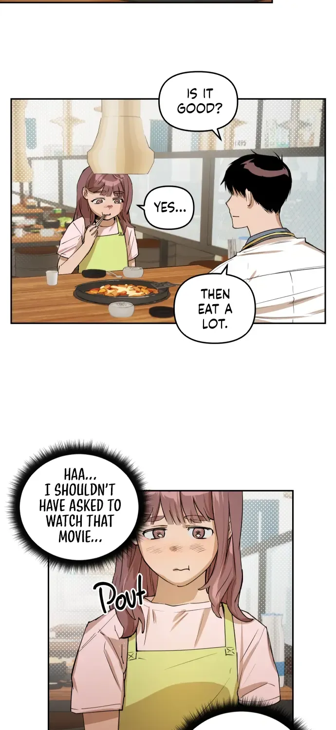 Locked to Death Mangakakalot X Chapter 6 Page 32