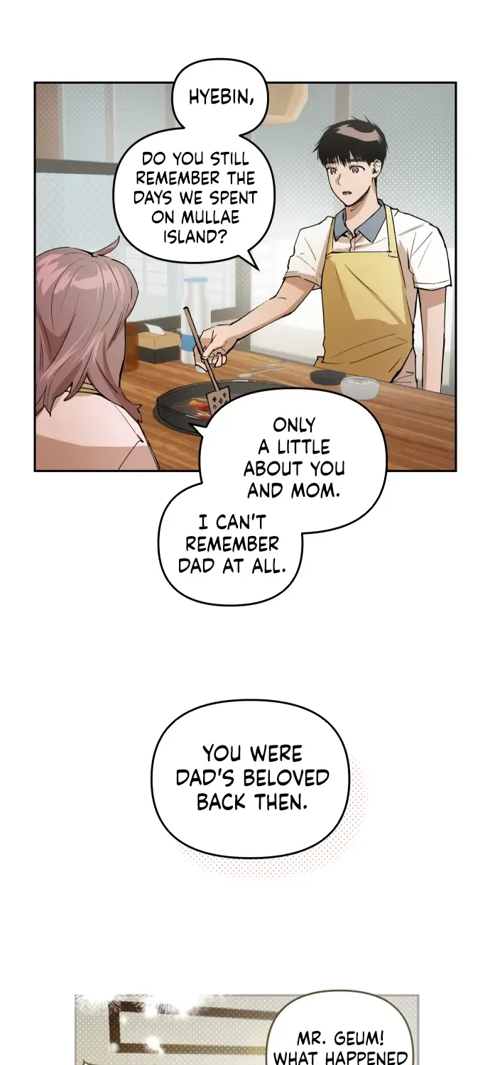 Locked to Death Mangakakalot X Chapter 6 Page 34