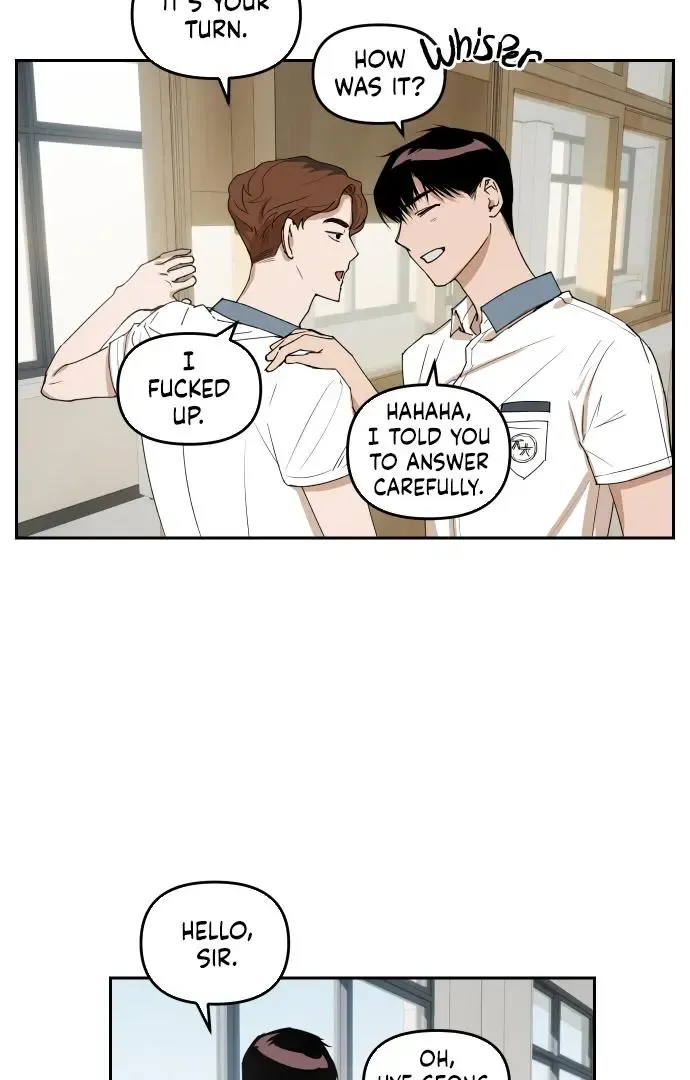Locked to Death Mangakakalot X Chapter 7 Page 15