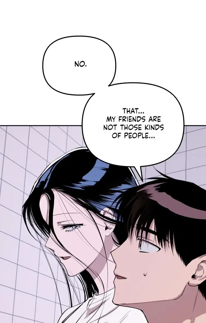 Locked to Death Mangakakalot X Chapter 8 Page 20