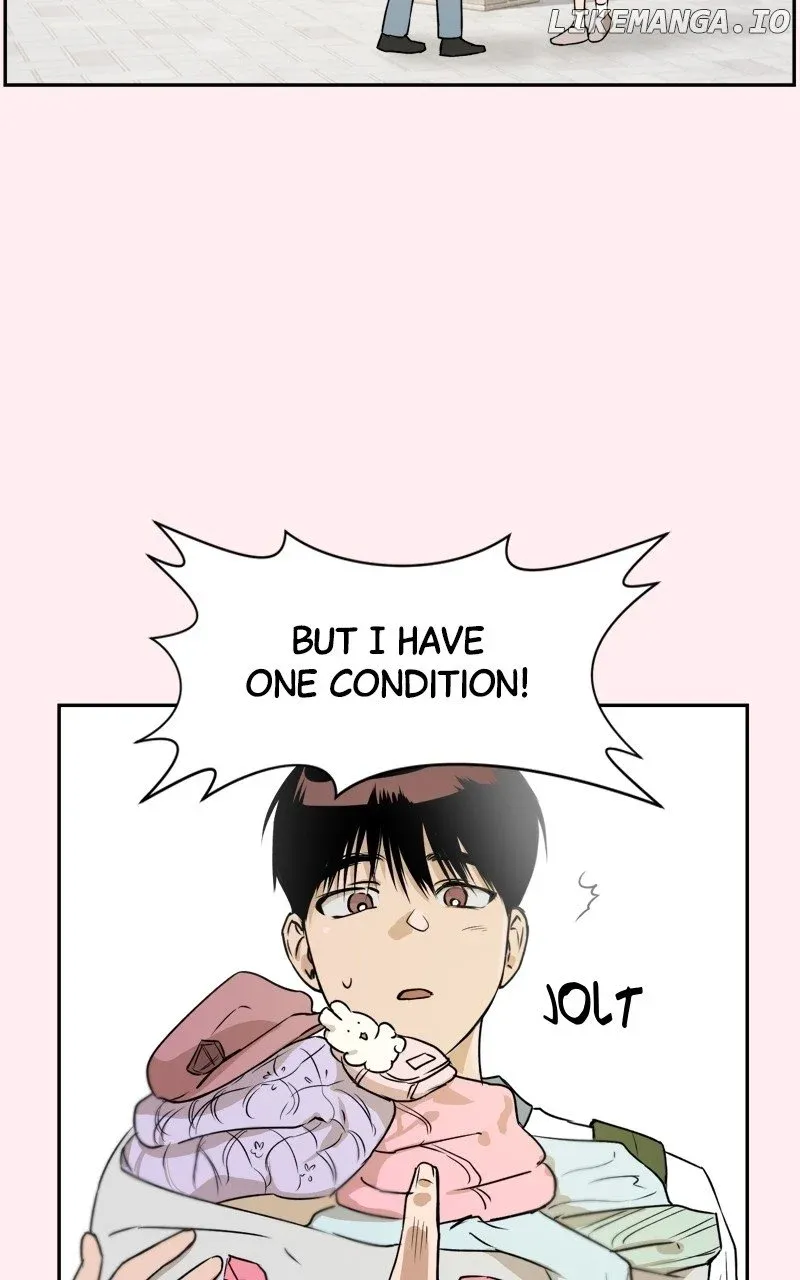Locked to Death Mangakakalot X Chapter 9 Page 15