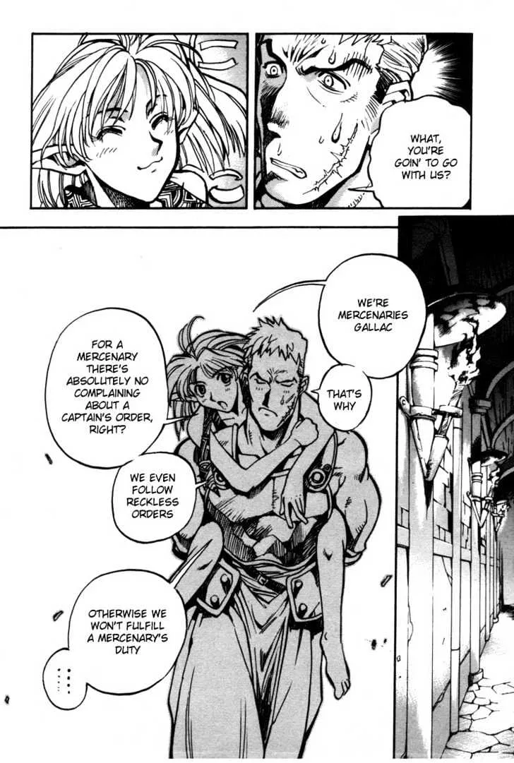 Lodoss Tousenki: Eiyuu Kishiden Mangakakalot X Chapter 20 Page 7