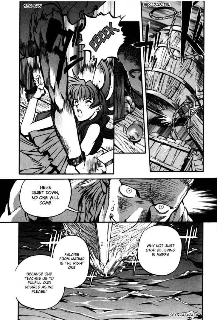 Lodoss Tousenki: Eiyuu Kishiden Mangakakalot X Chapter 21 Page 14