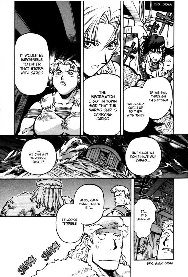 Lodoss Tousenki: Eiyuu Kishiden Mangakakalot X Chapter 21 Page 28