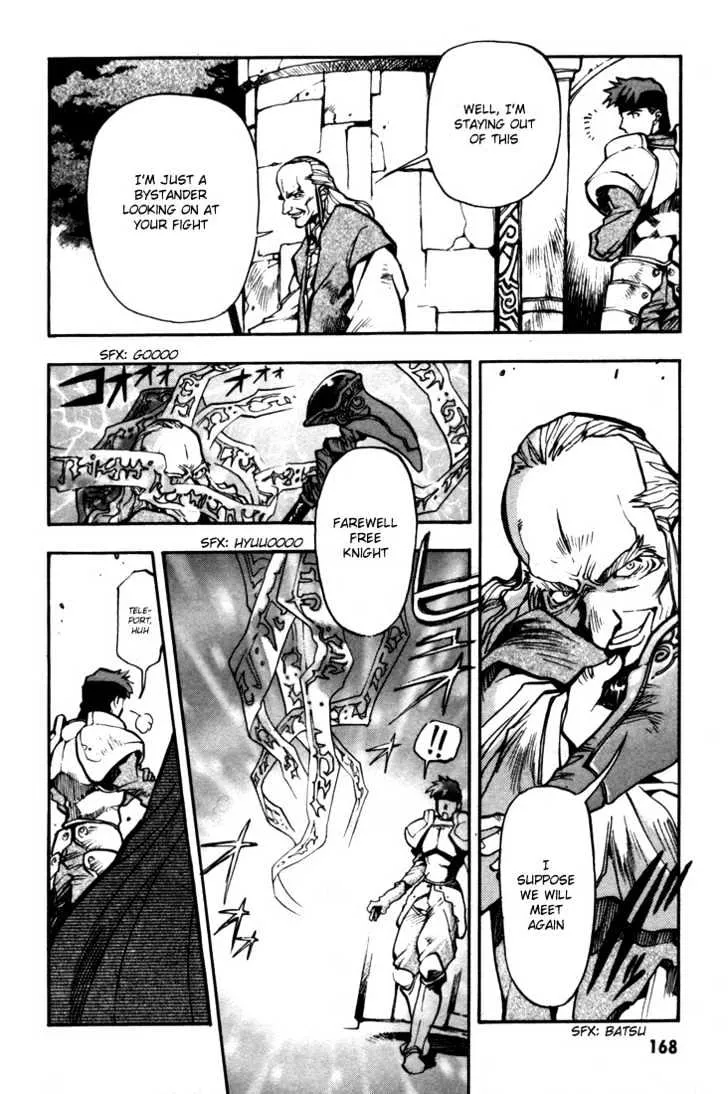 Lodoss Tousenki: Eiyuu Kishiden Mangakakalot X Chapter 30 Page 15