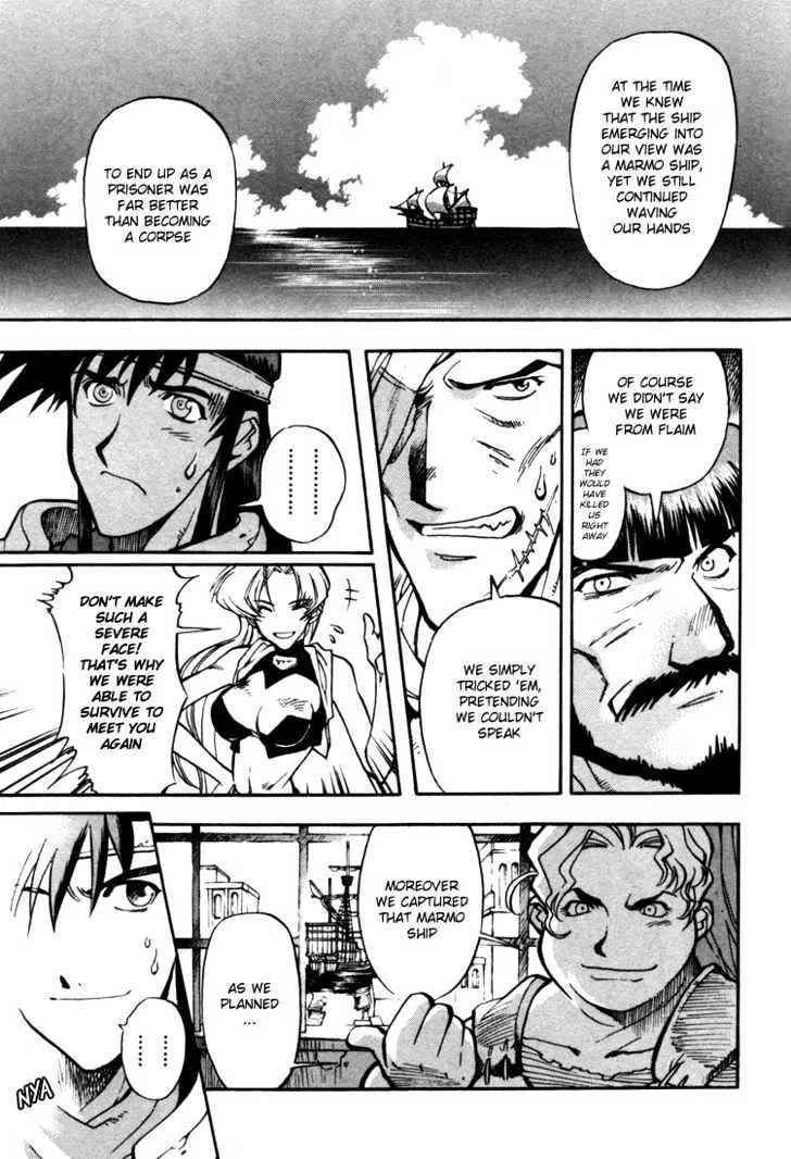 Lodoss Tousenki: Eiyuu Kishiden Mangakakalot X Chapter 30 Page 8