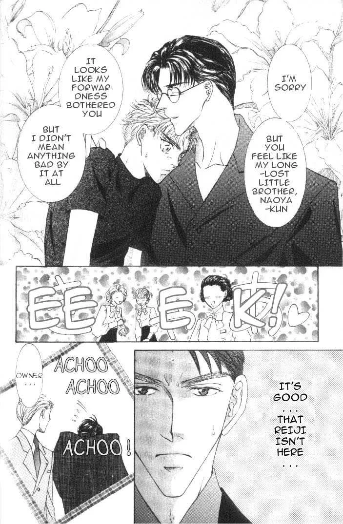 Love Mode Mangakakalot X Chapter 1.5000000000000004 Page 28