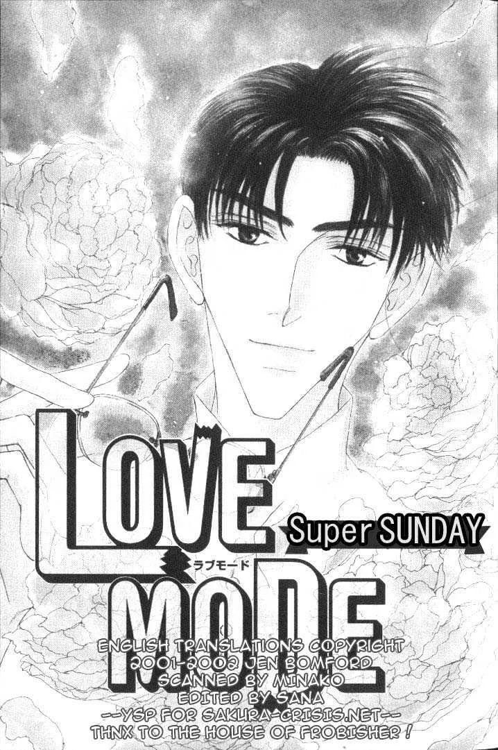 Love Mode Mangakakalot X Chapter 1.5000000000000004 Page 3