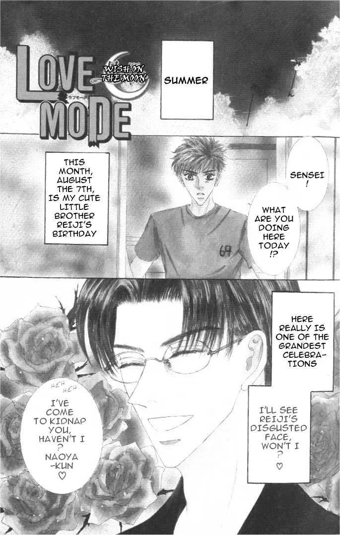 Love Mode Mangakakalot X Chapter 1.7000000000000006 Page 3