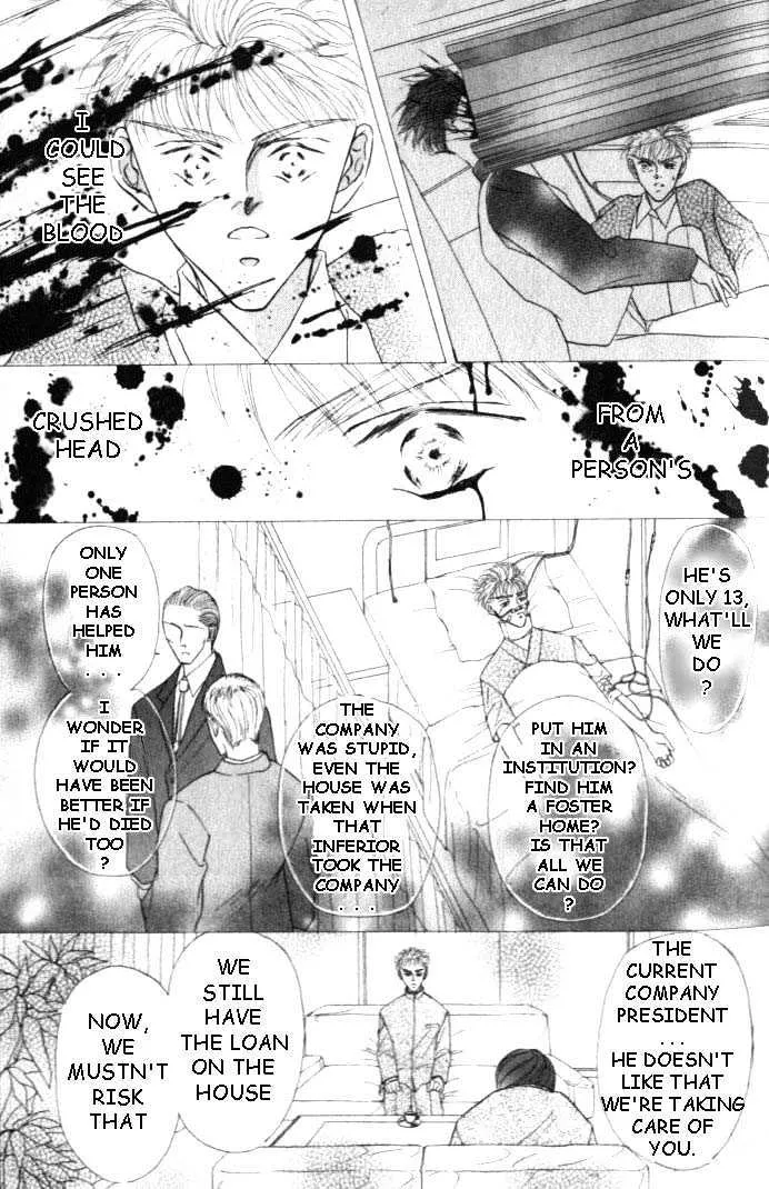 Love Mode Mangakakalot X Chapter 1.1 Page 17