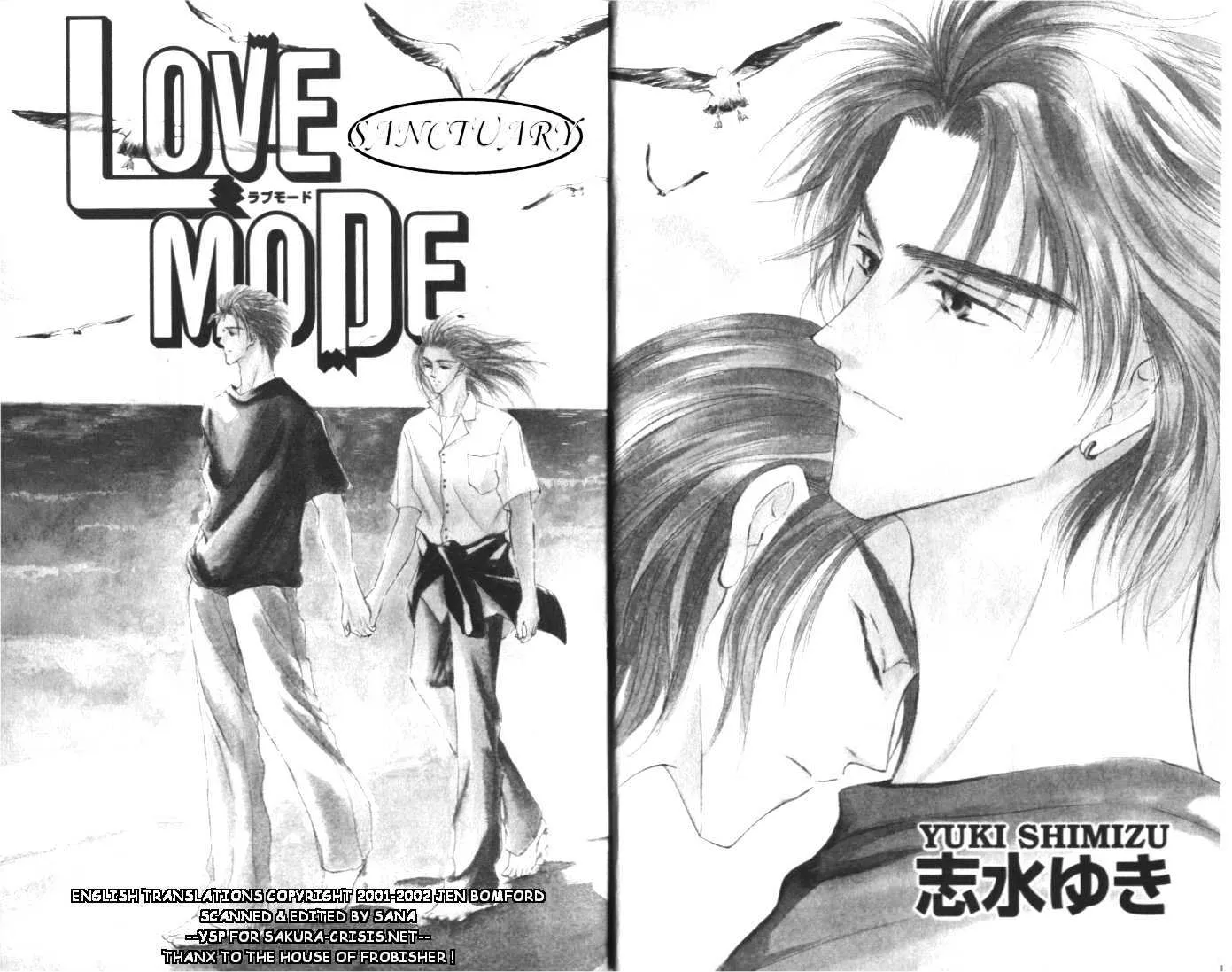 Love Mode Mangakakalot X Chapter 1.2000000000000002 Page 4