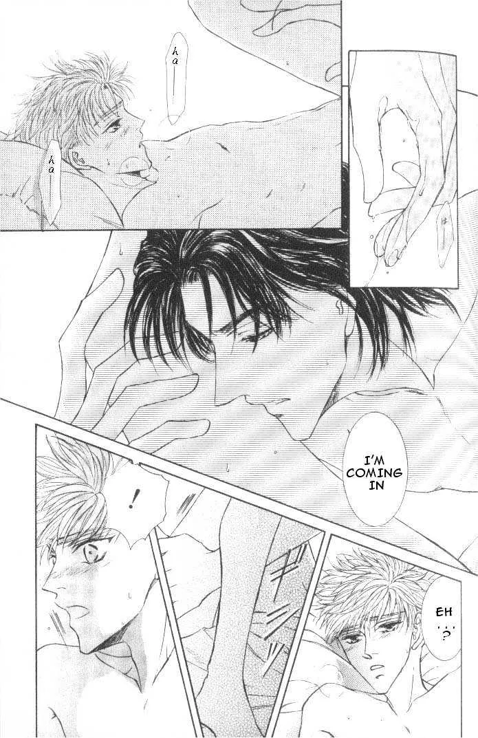 Love Mode Mangakakalot X Chapter 1.3 Page 23