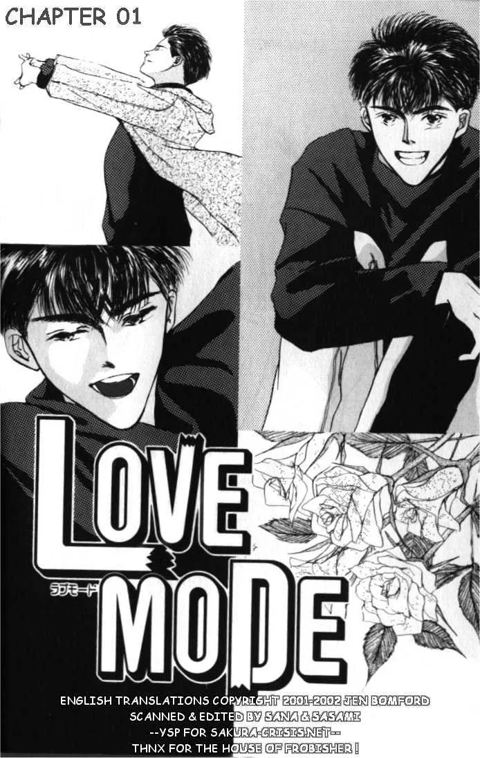 Love Mode Mangakakalot X Chapter 1 Page 4