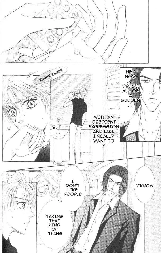 Love Mode Mangakakalot X Chapter 2.5000000000000004 Page 9