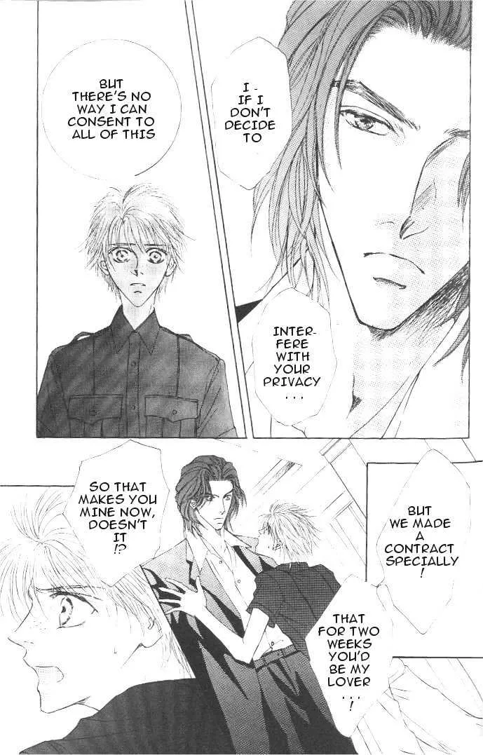 Love Mode Mangakakalot X Chapter 2.5000000000000004 Page 10