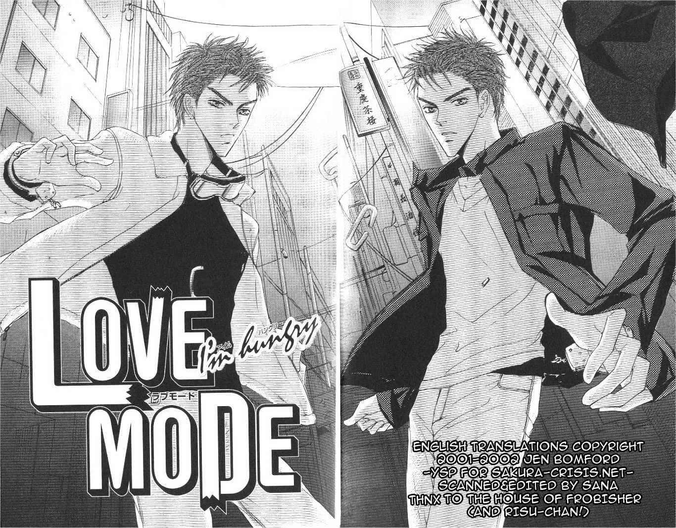 Love Mode Mangakakalot X Chapter 2.8000000000000007 Page 3