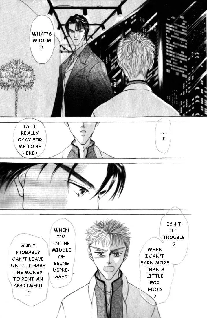 Love Mode Mangakakalot X Chapter 2.1 Page 26