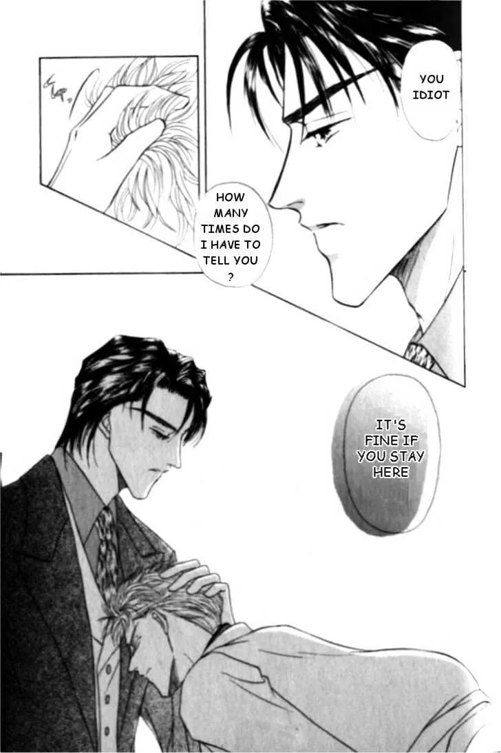 Love Mode Mangakakalot X Chapter 2.1 Page 27