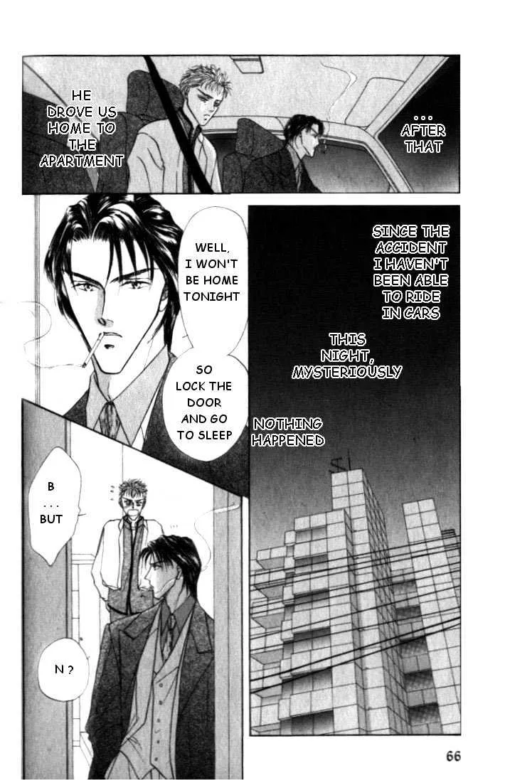 Love Mode Mangakakalot X Chapter 2.1 Page 30