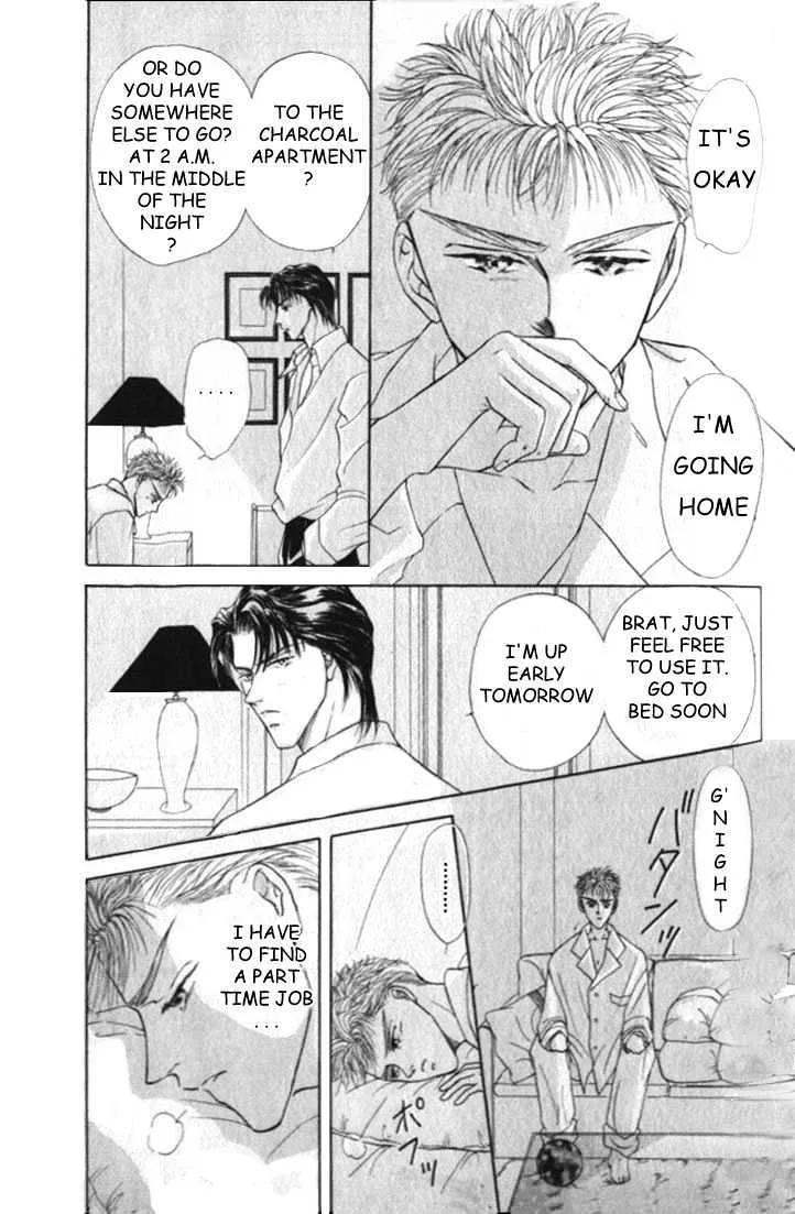 Love Mode Mangakakalot X Chapter 2.1 Page 3