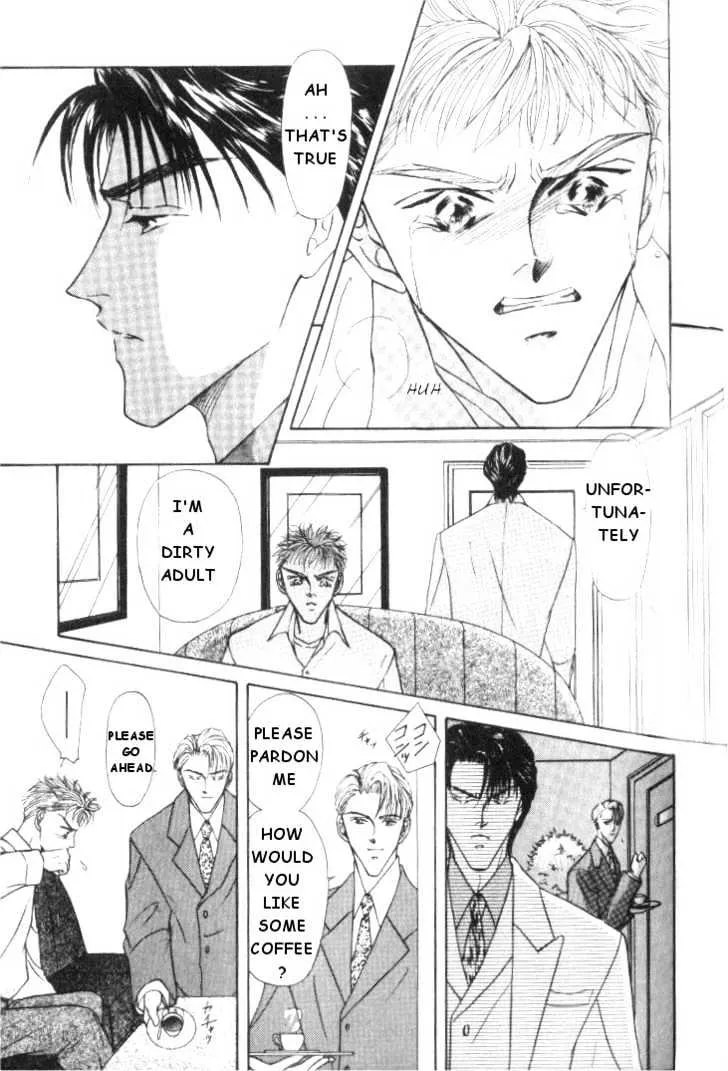 Love Mode Mangakakalot X Chapter 2.1 Page 21