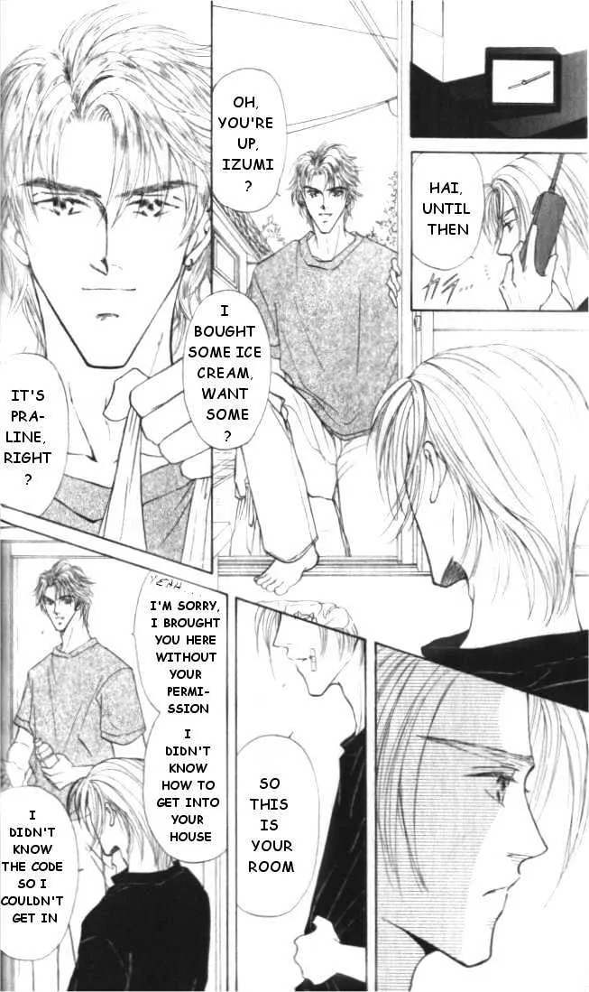 Love Mode Mangakakalot X Chapter 2.2 Page 6