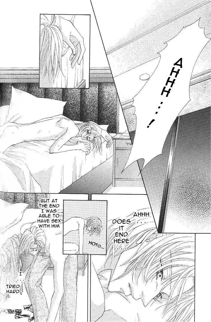 Love Mode Mangakakalot X Chapter 3.4 Page 22