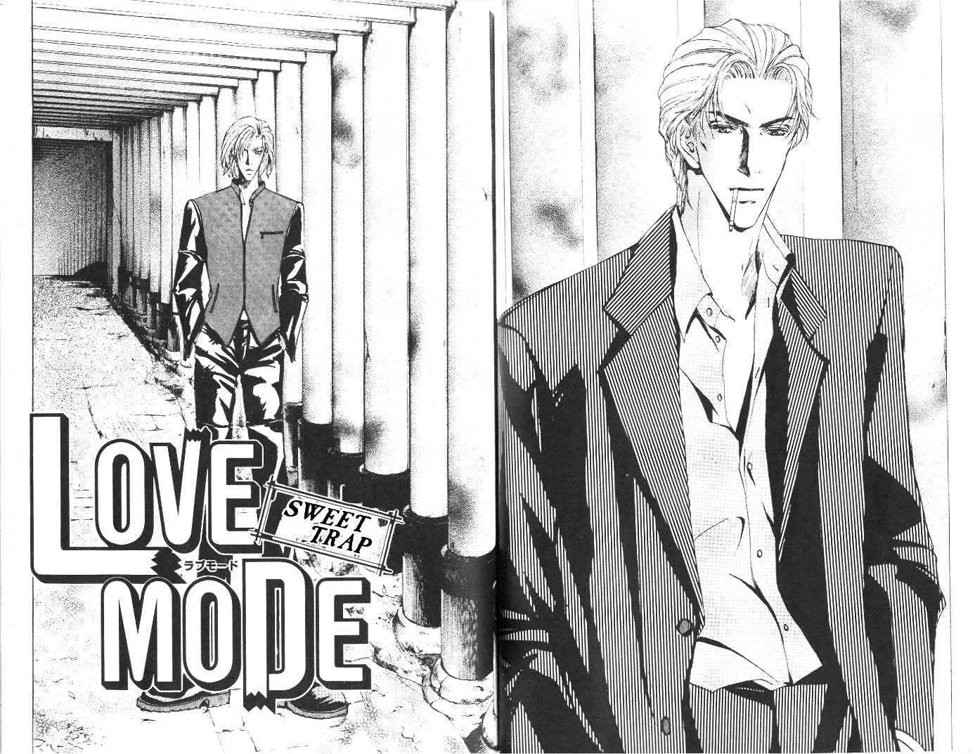 Love Mode Mangakakalot X Chapter 3.6000000000000005 Page 2