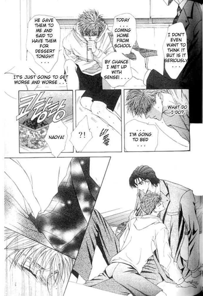 Love Mode Mangakakalot X Chapter 3.000000000000001 Page 7