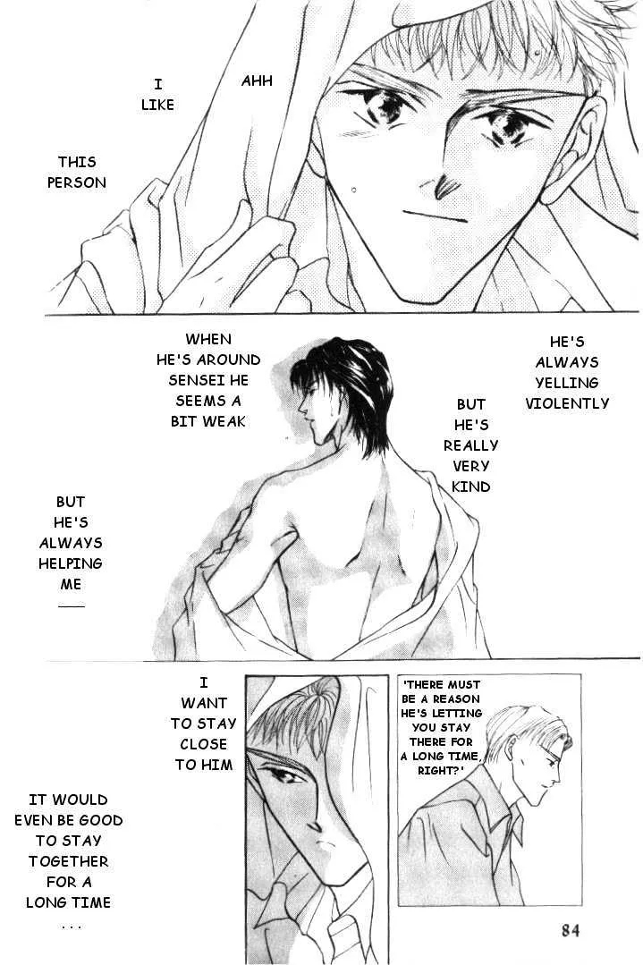 Love Mode Mangakakalot X Chapter 3.1 Page 16