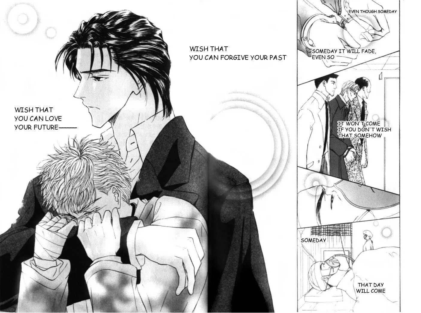 Love Mode Mangakakalot X Chapter 3.3000000000000003 Page 30