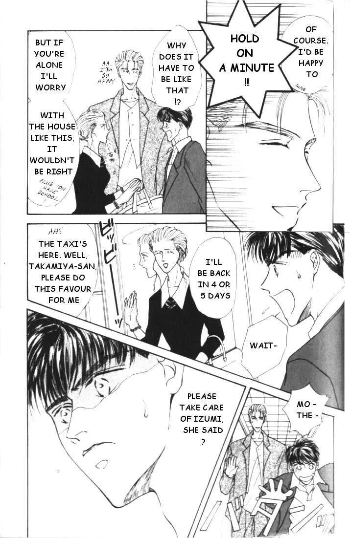 Love Mode Mangakakalot X Chapter 3 Page 5